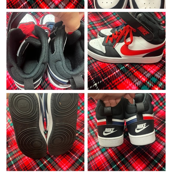 High top nike 7y - Picture 2 of 2